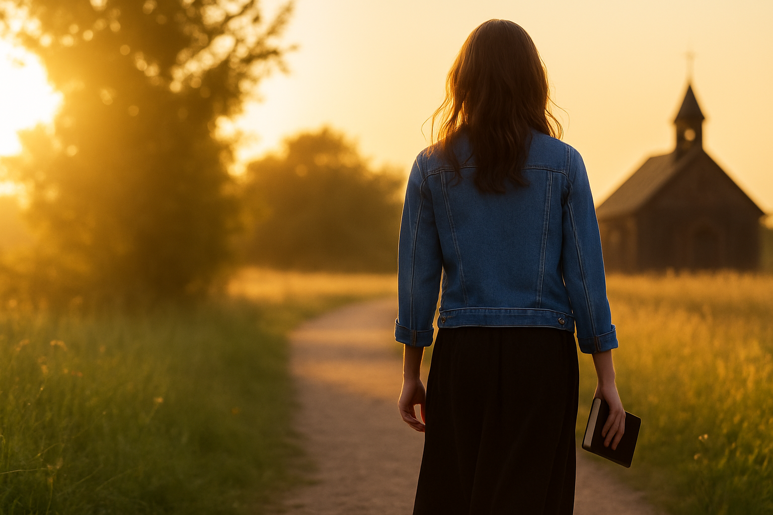 Walking in Faith: 15 Bible Verses to Strengthen Your Daily Walk with God