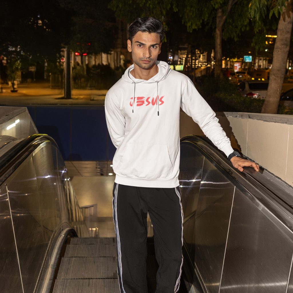 JESUS UNISEX HOODIE