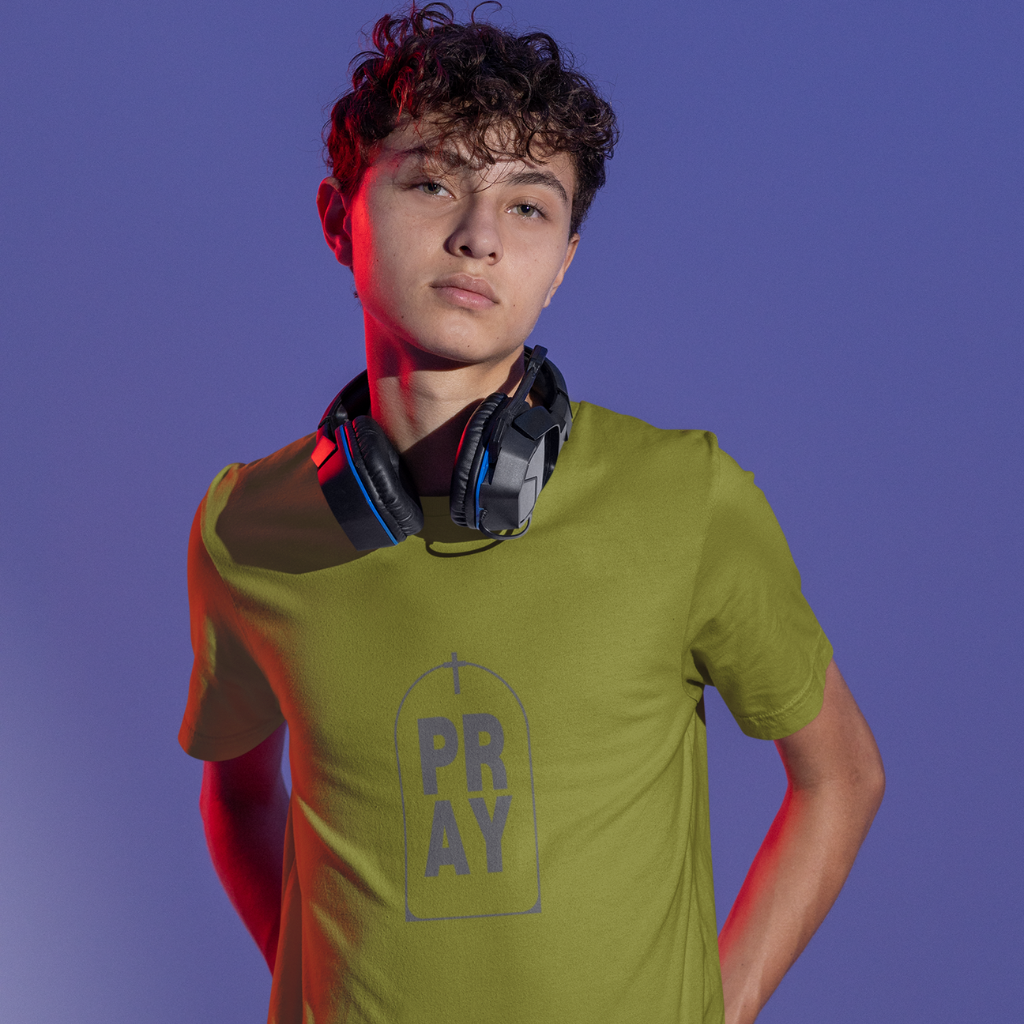 PRAY UNISEX T-SHIRT