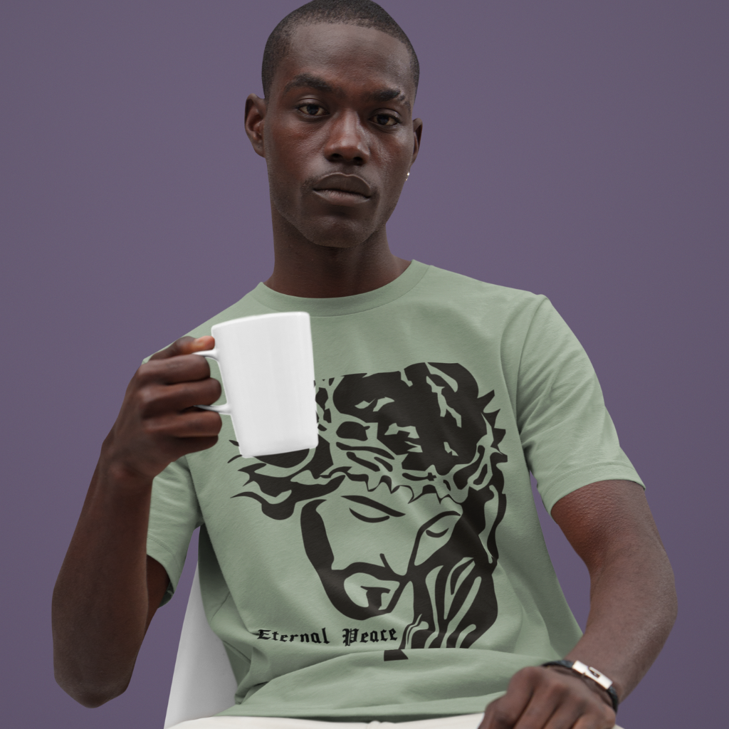 ENTERNAL PEACE UNISEX T-SHIRT