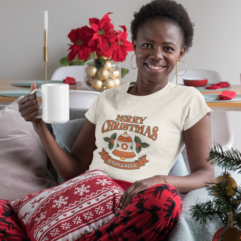 MERRY CHRISTMAS UNISEX T-SHIRT