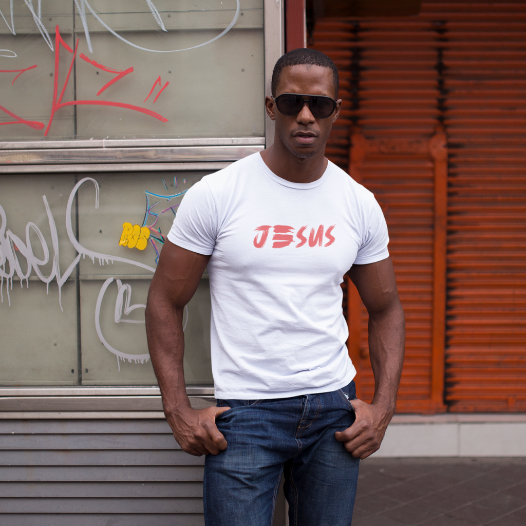 JESUS UNISEX T-SHIRT