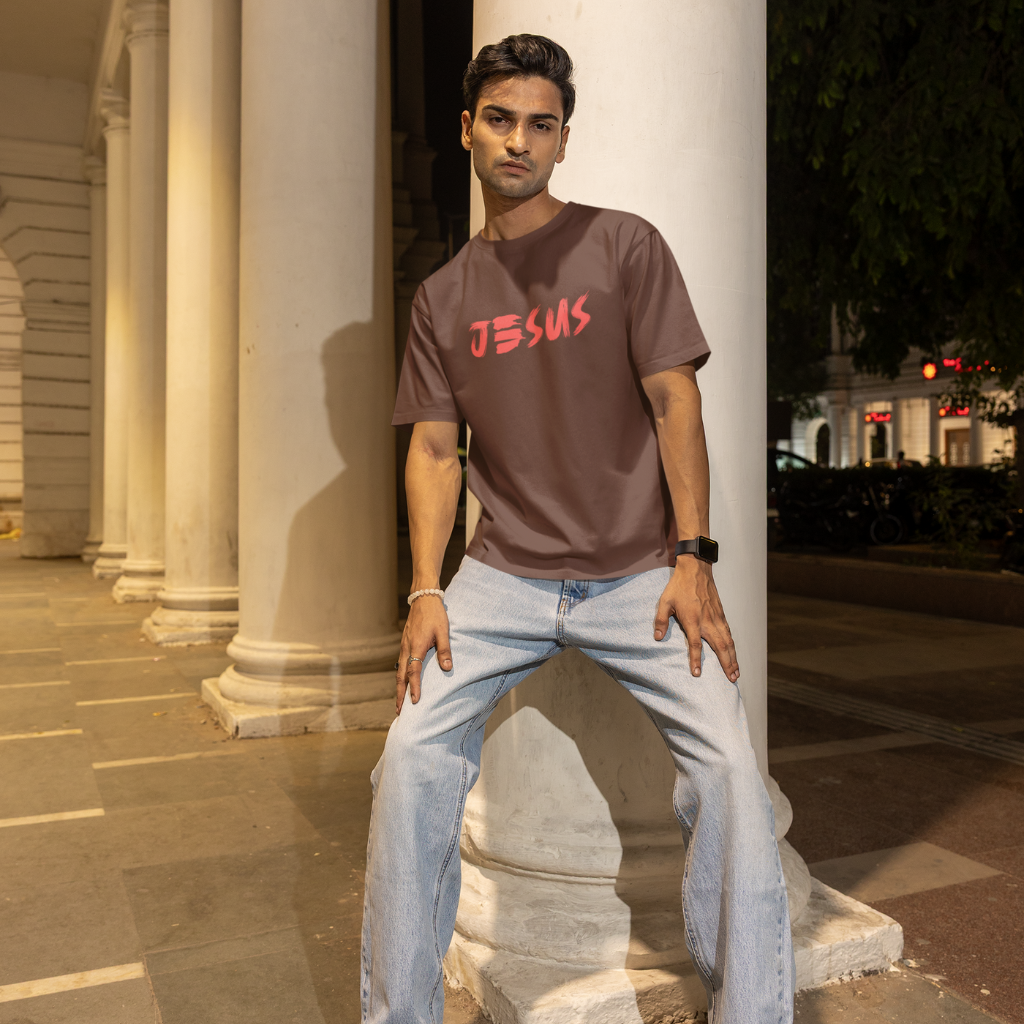 JESUS UNISEX T-SHIRT
