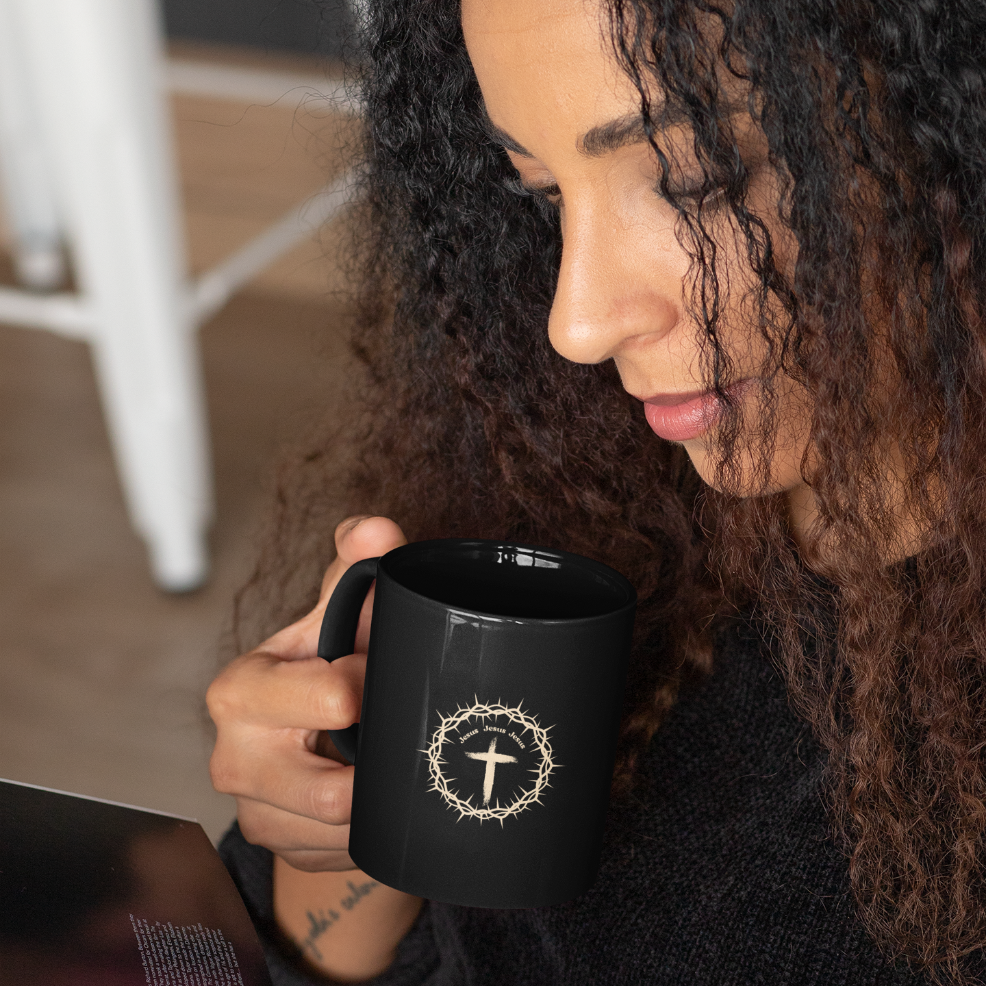 JESUS JESUS JESUS  MUG