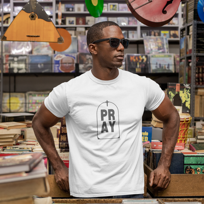 PRAY UNISEX T-SHIRT