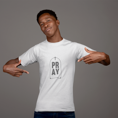 PRAY UNISEX T-SHIRT