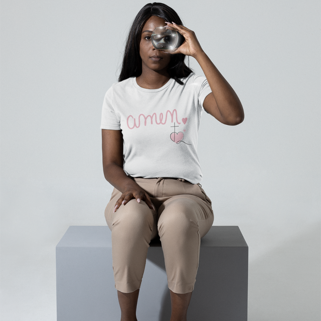 AMEN UNISEX T-SHIRT