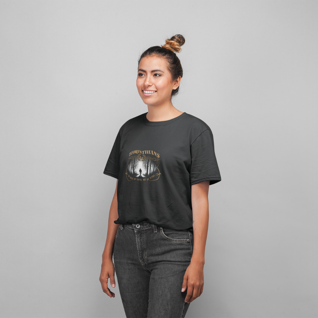 2 CORINTHIANS UNISEX T-SHIRT