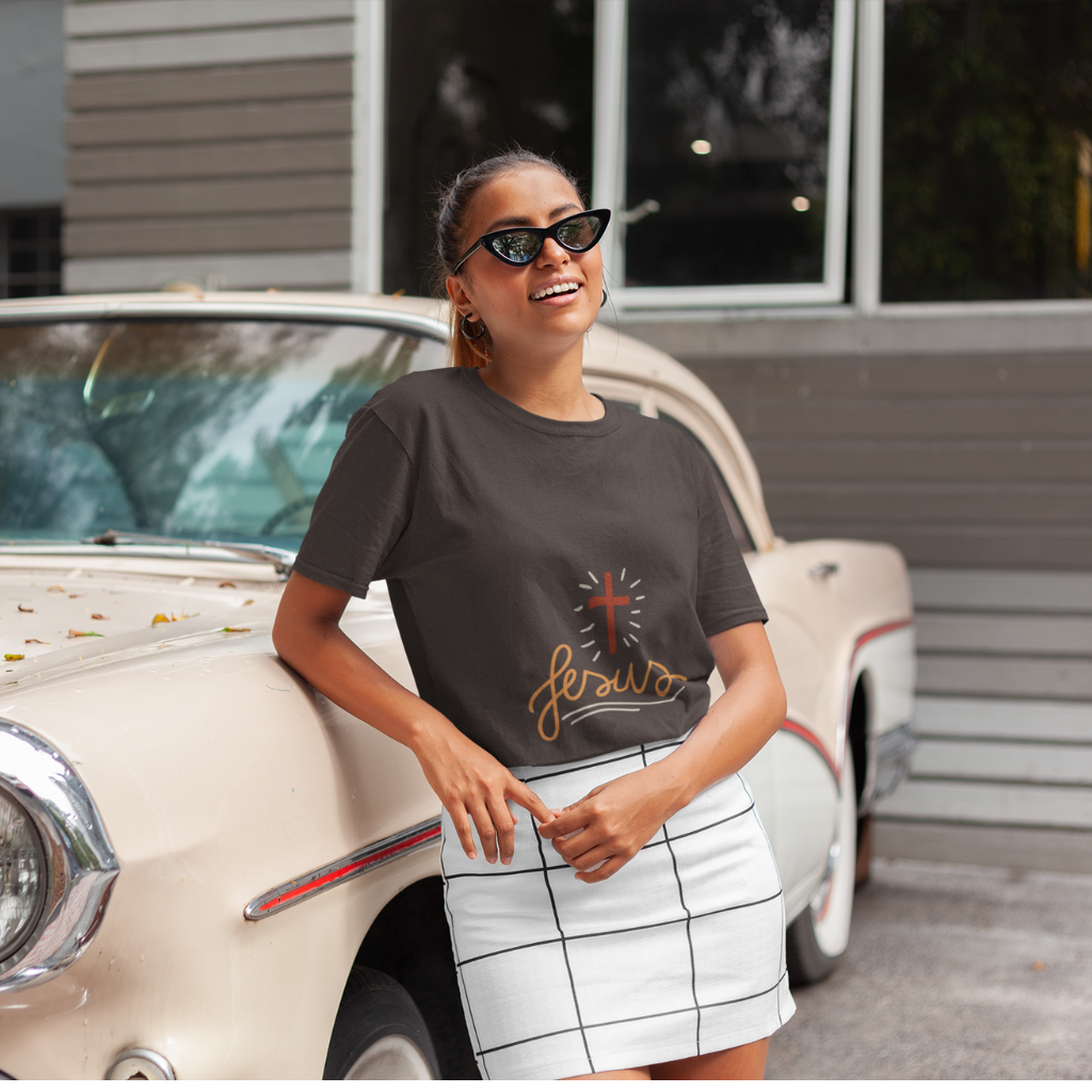 JESUS UNISEX T-SHIRT