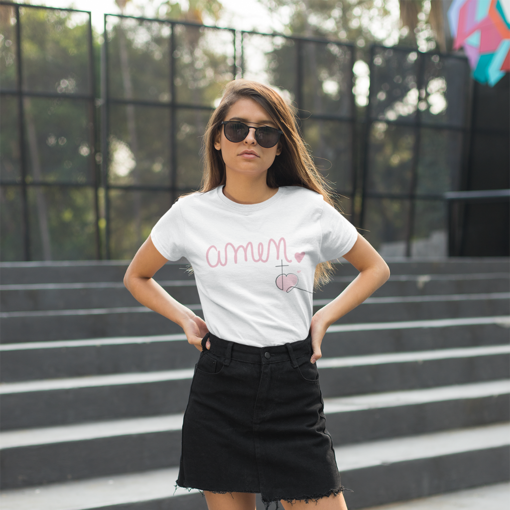 AMEN UNISEX T-SHIRT