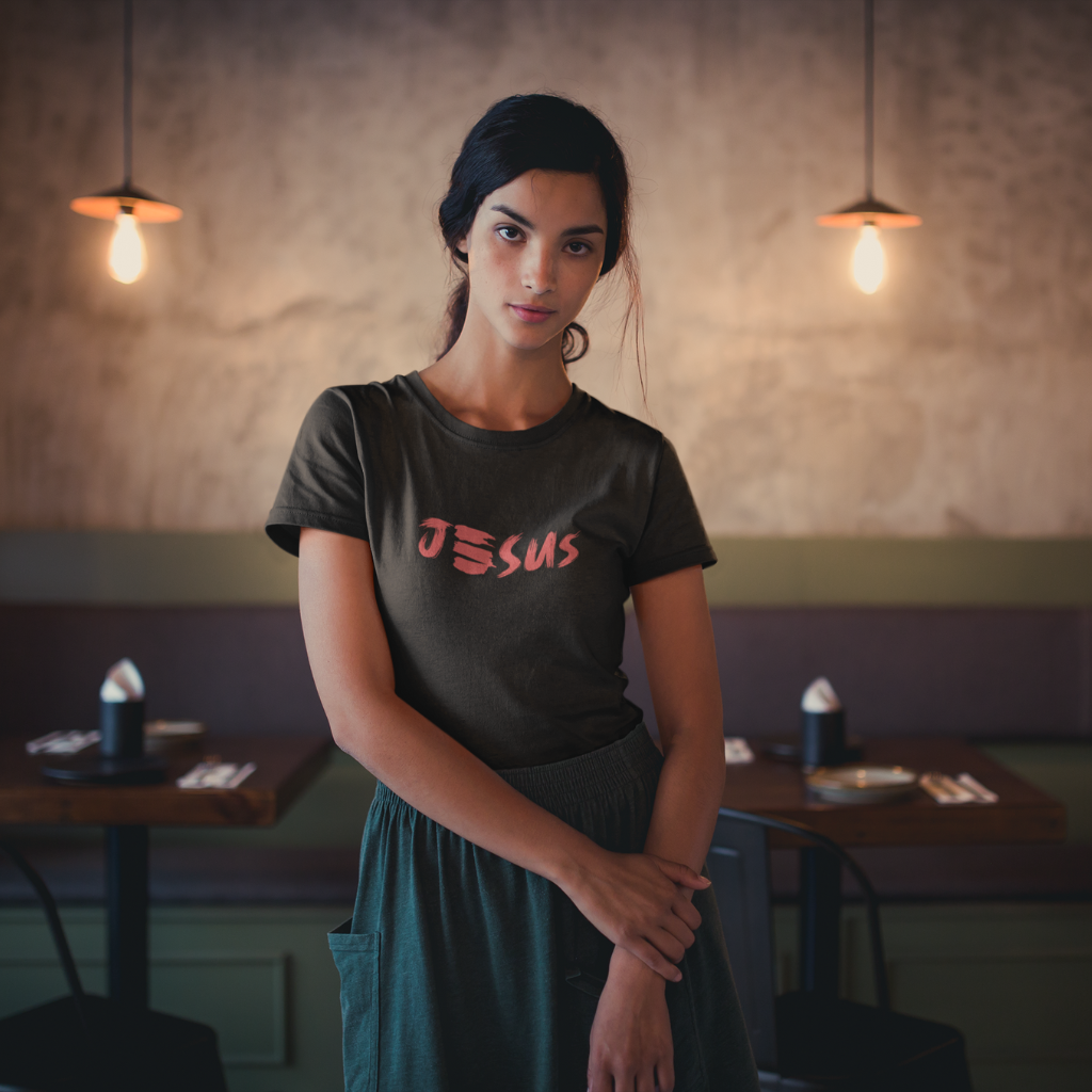 JESUS UNISEX T-SHIRT