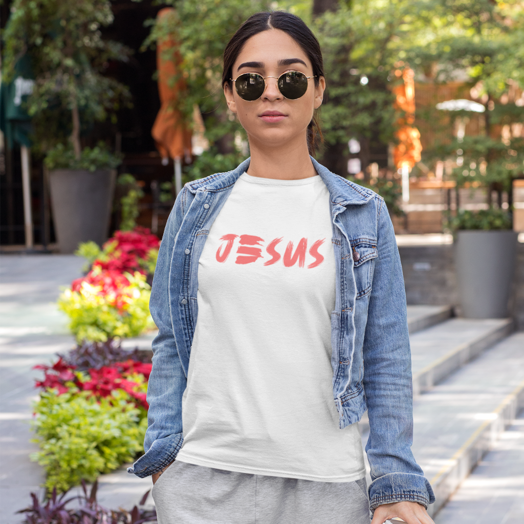 JESUS UNISEX T-SHIRT