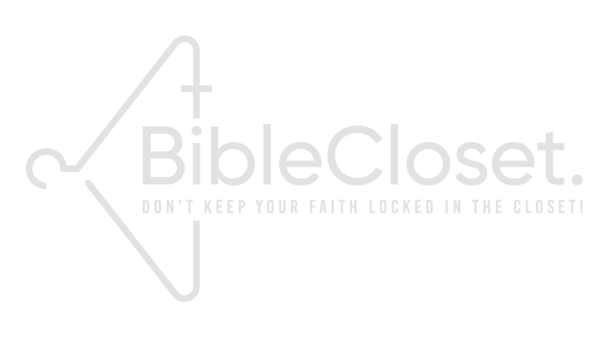 BibleCloset logo