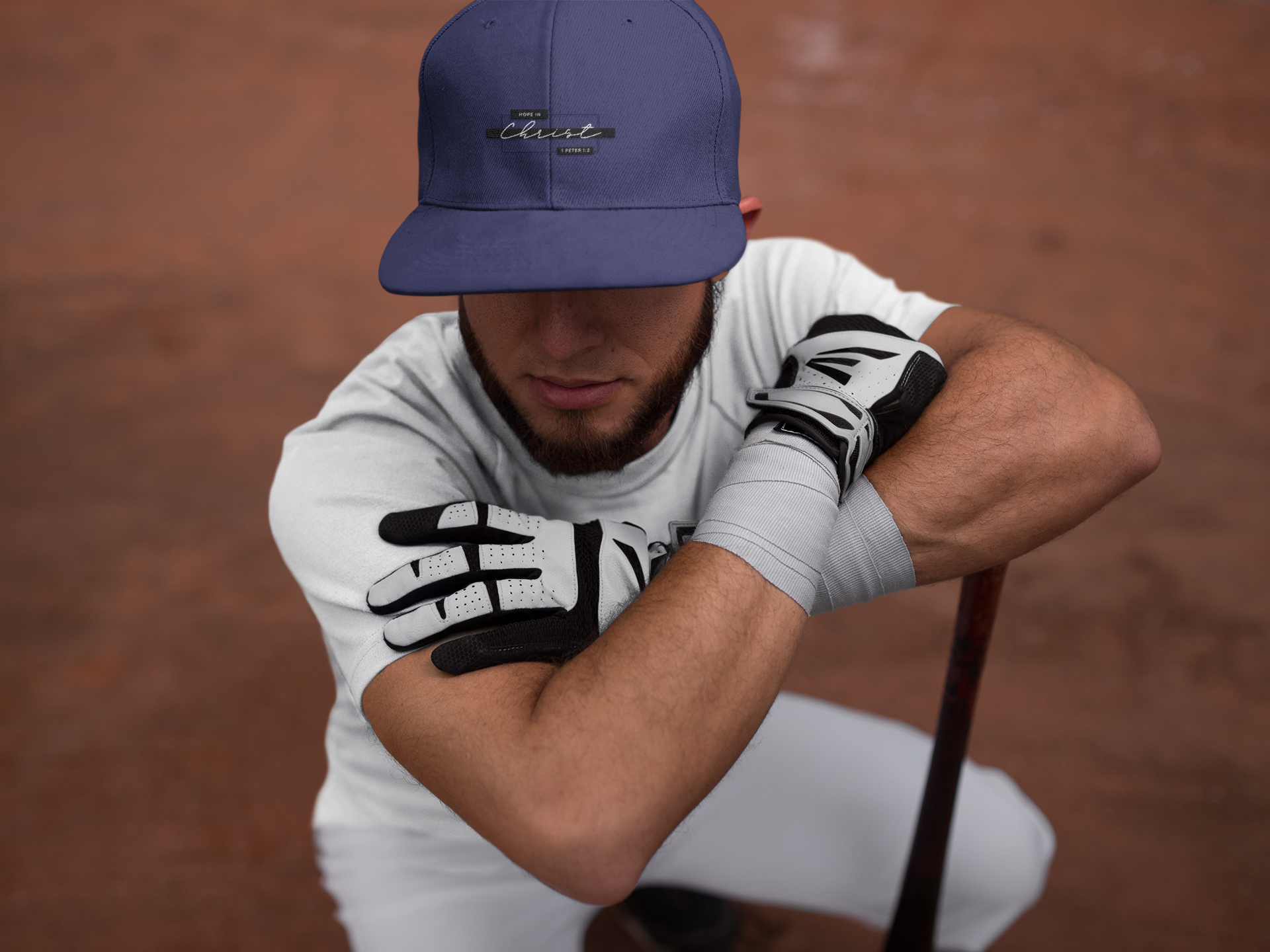 HOPE IN CHRIST UNISEX CAP