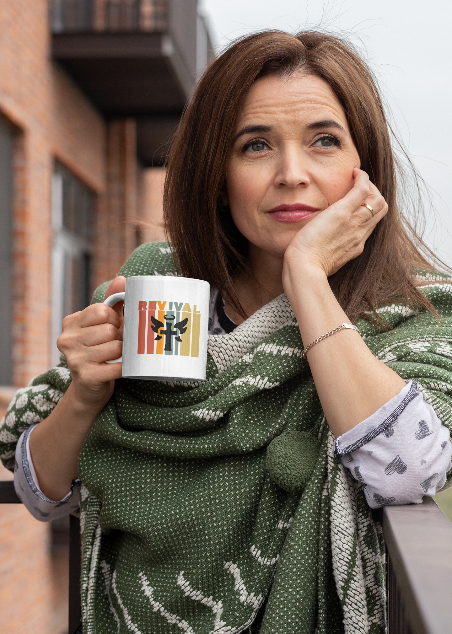 REVIVAL MUG