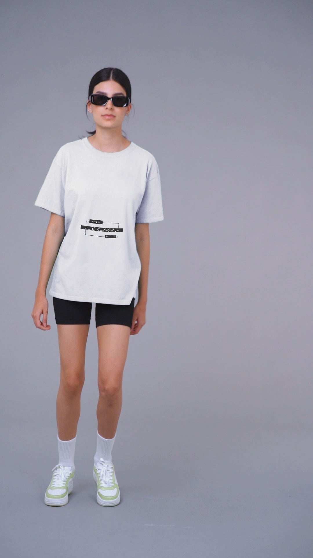 HOPE IN CHRIST UNISEX T-SHIRT