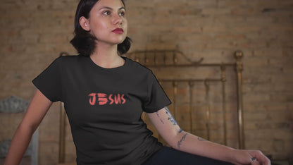 JESUS UNISEX T-SHIRT