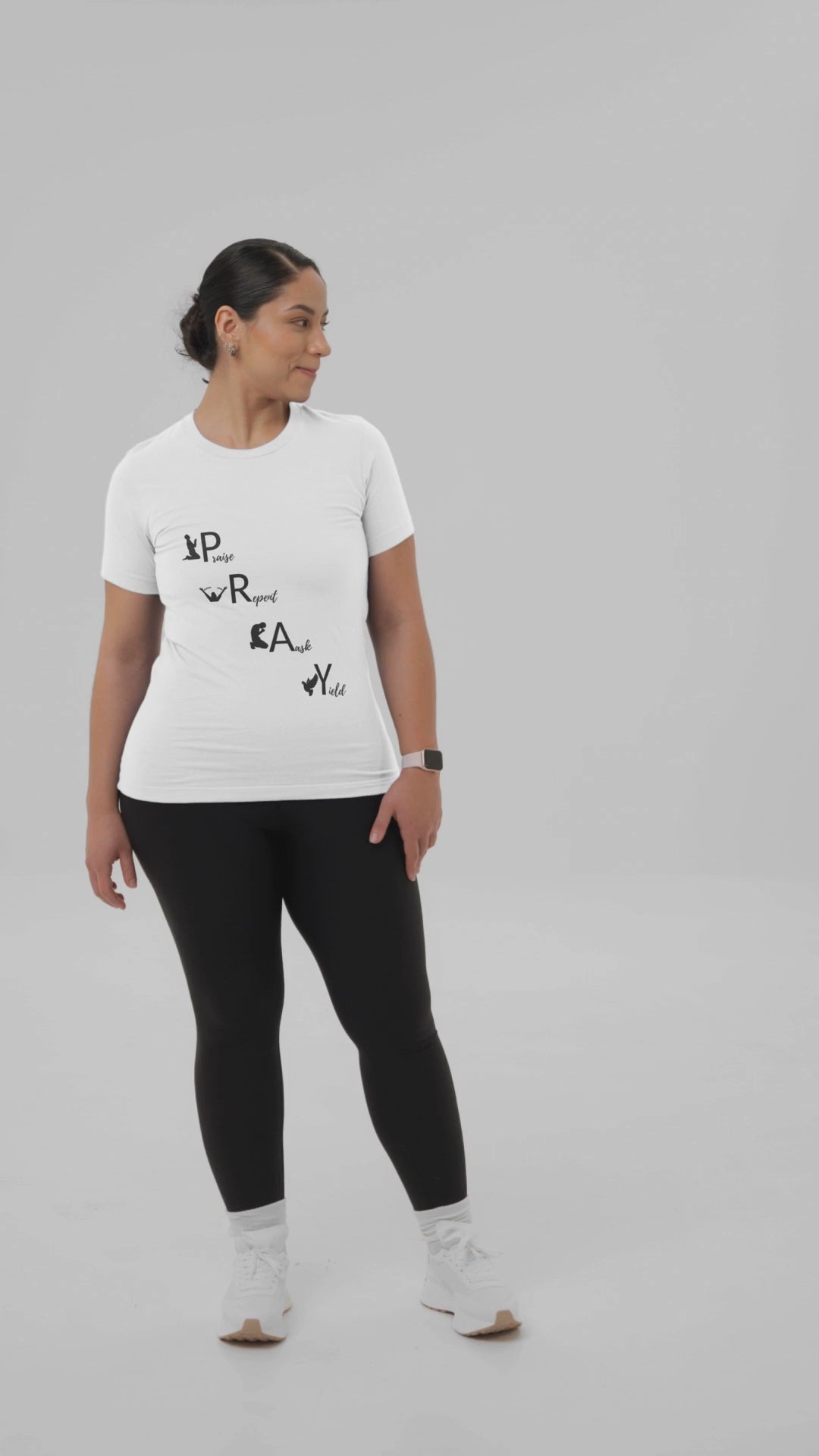 PRAY UNISEX T-SHIRT