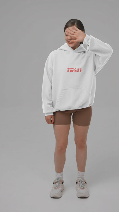 JESUS UNISEX HOODIE